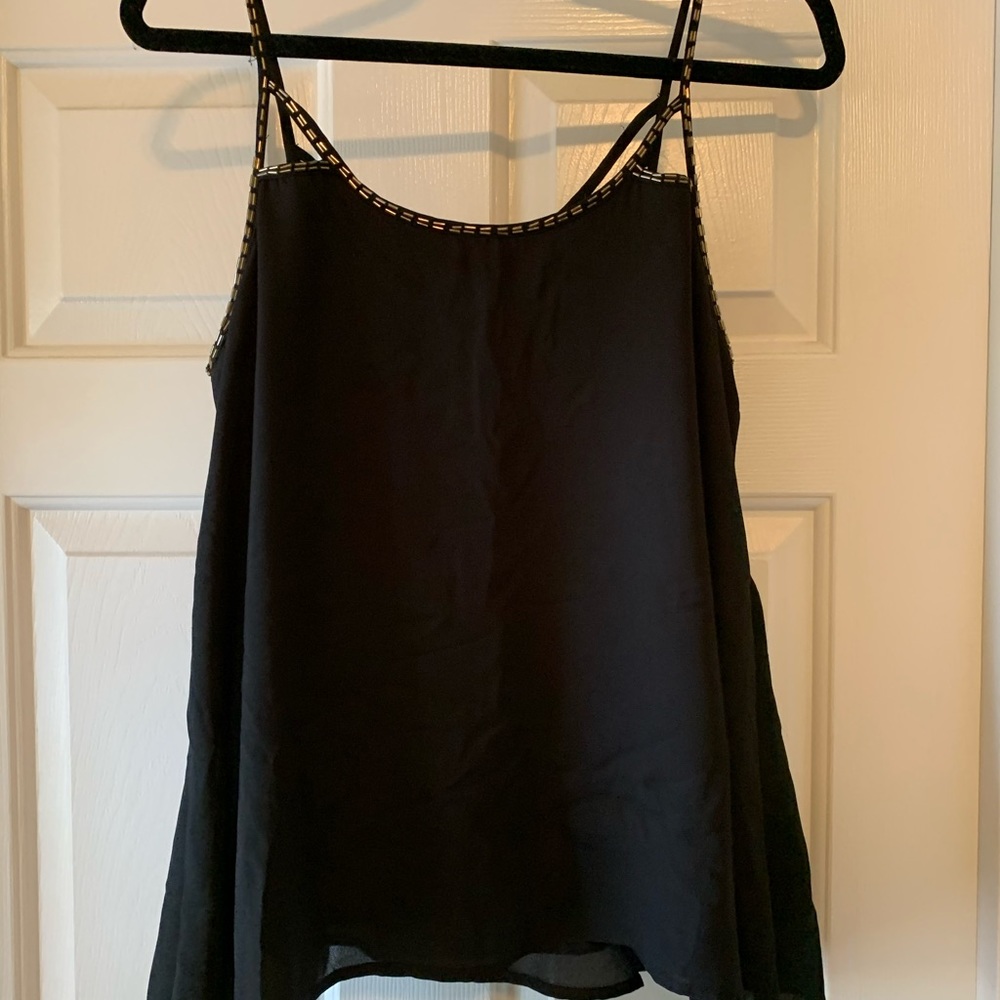 Beaded top